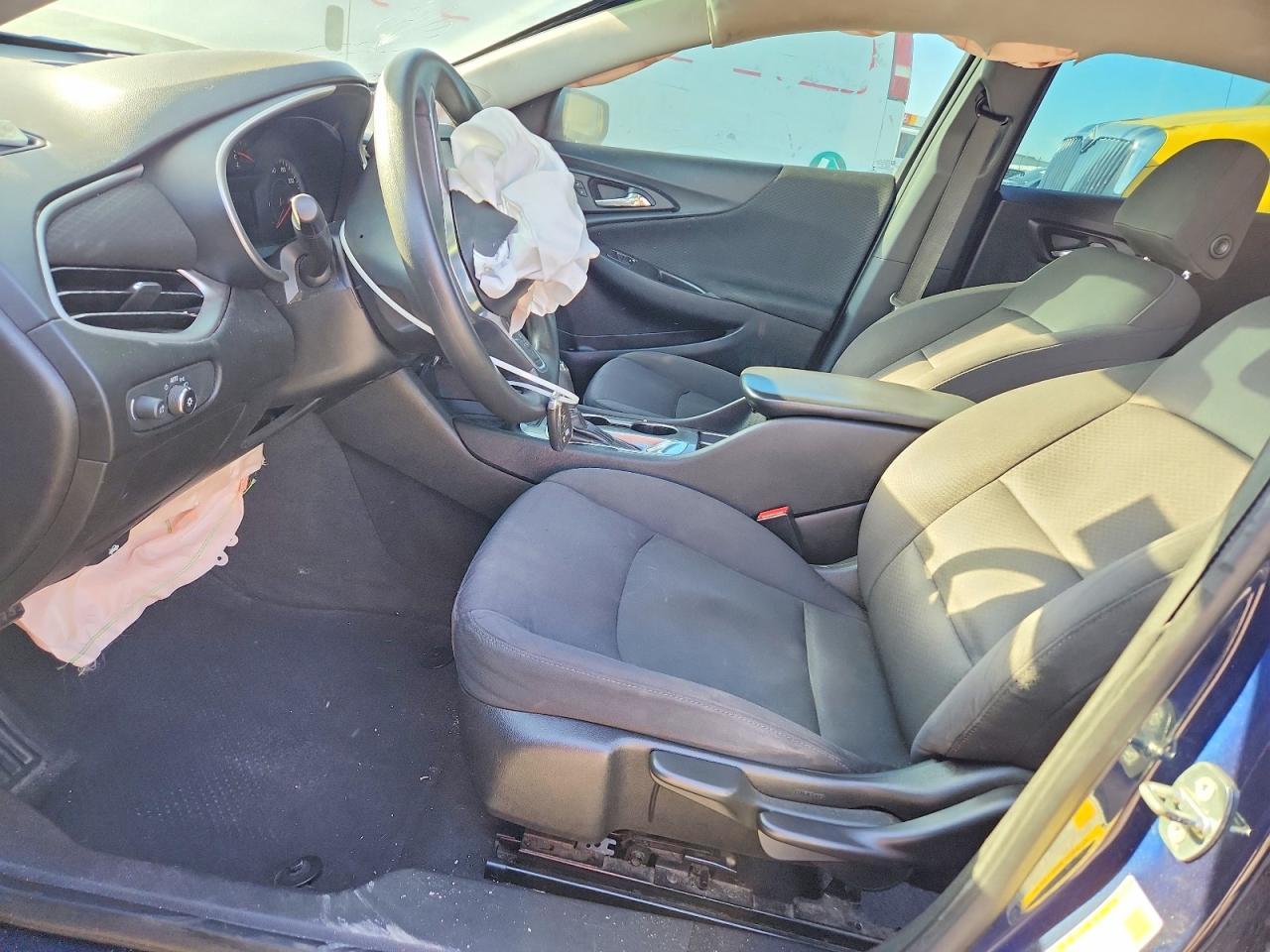 2018 CHEVROLET MALIBU