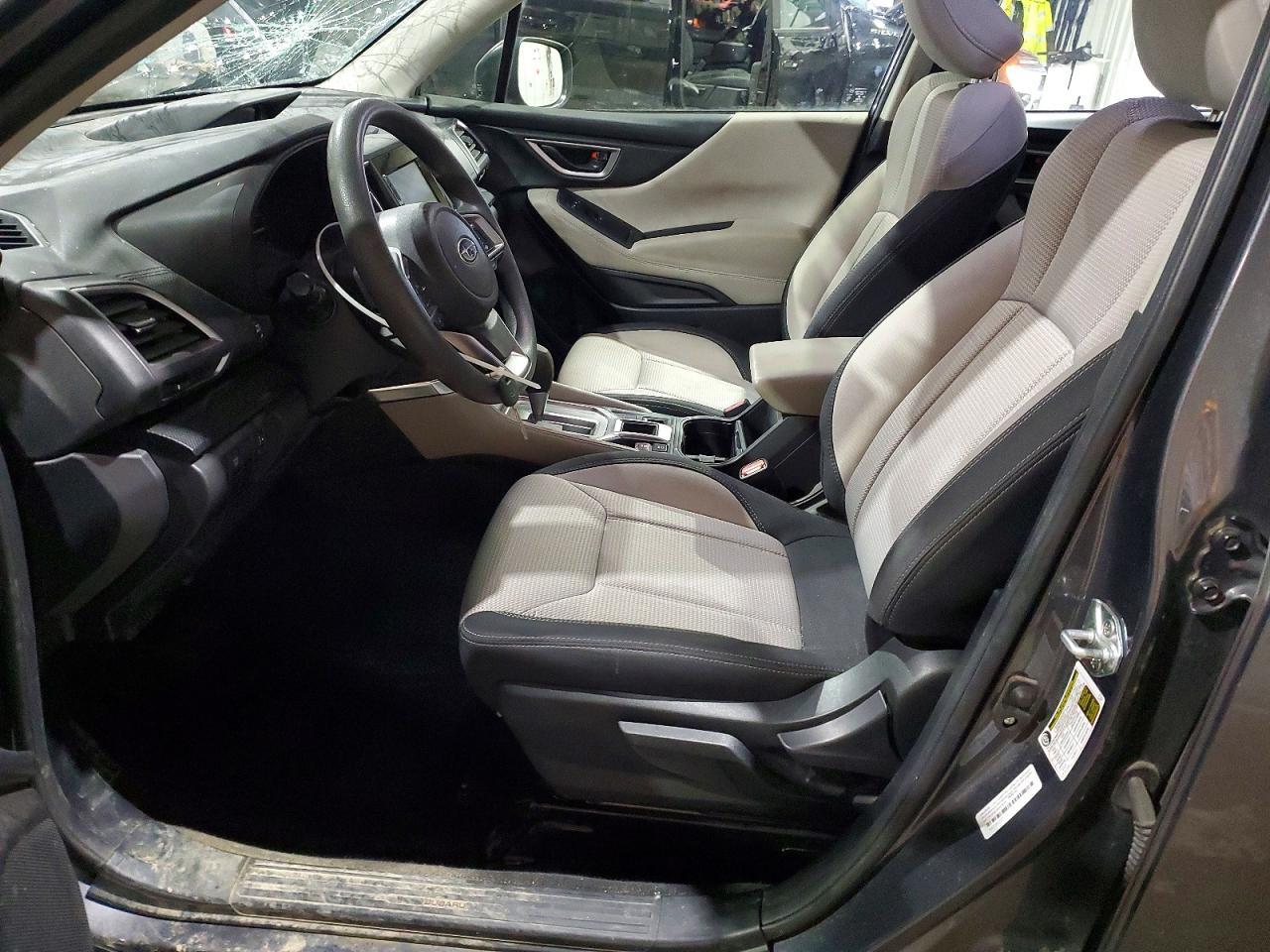 2024 SUBARU FORESTER