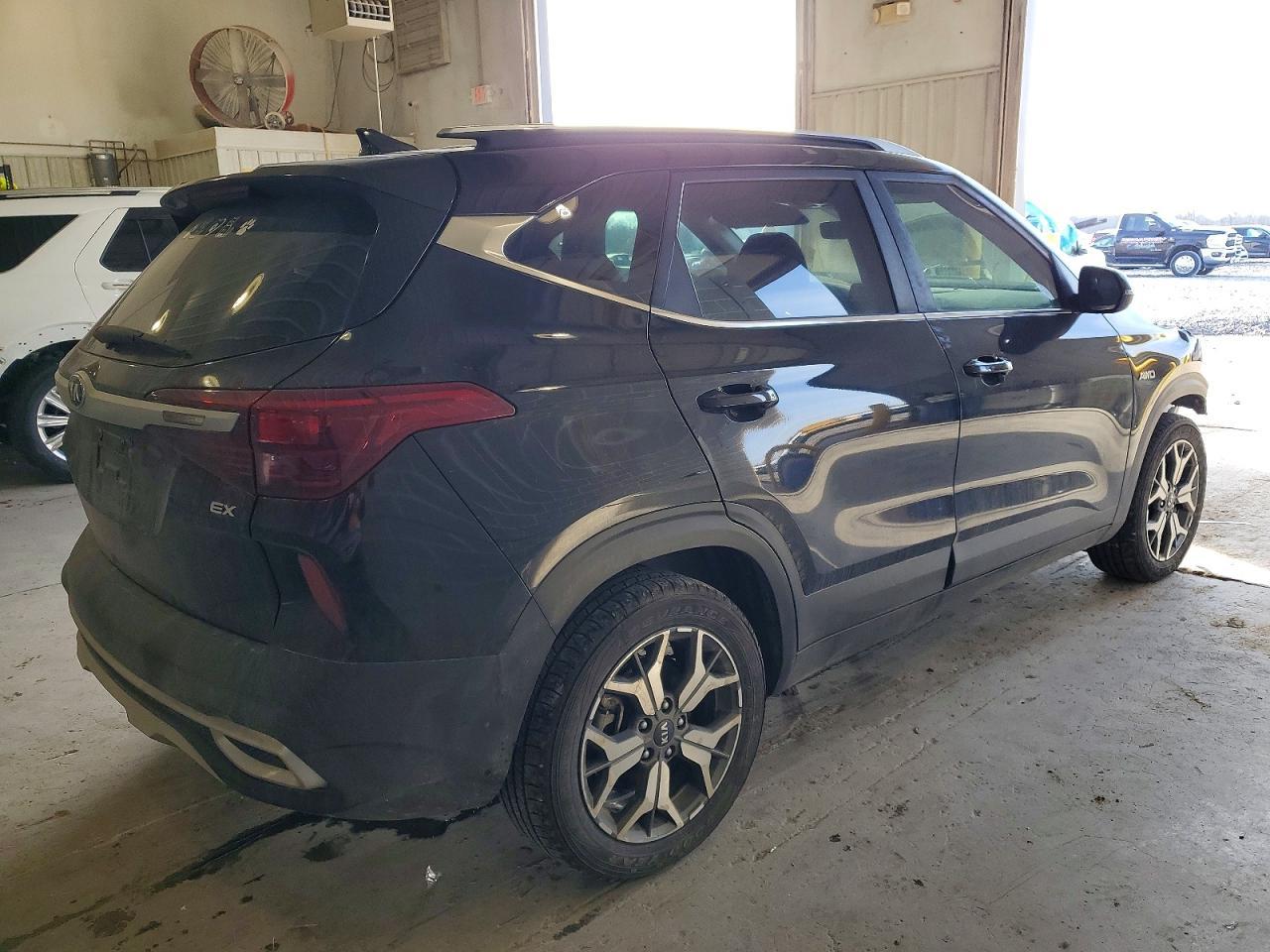 2021 KIA SELTOS