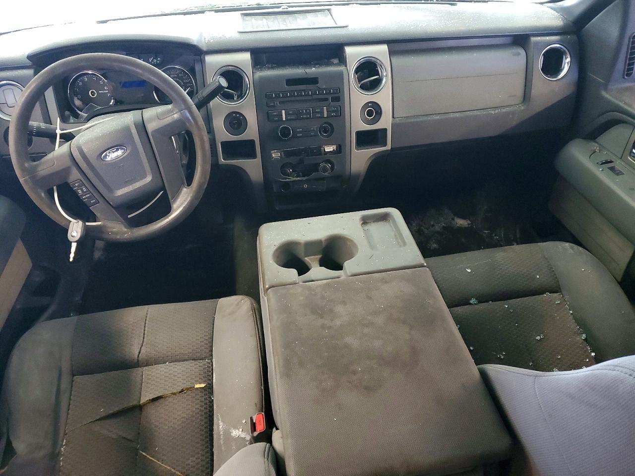 2011 FORD F-150
