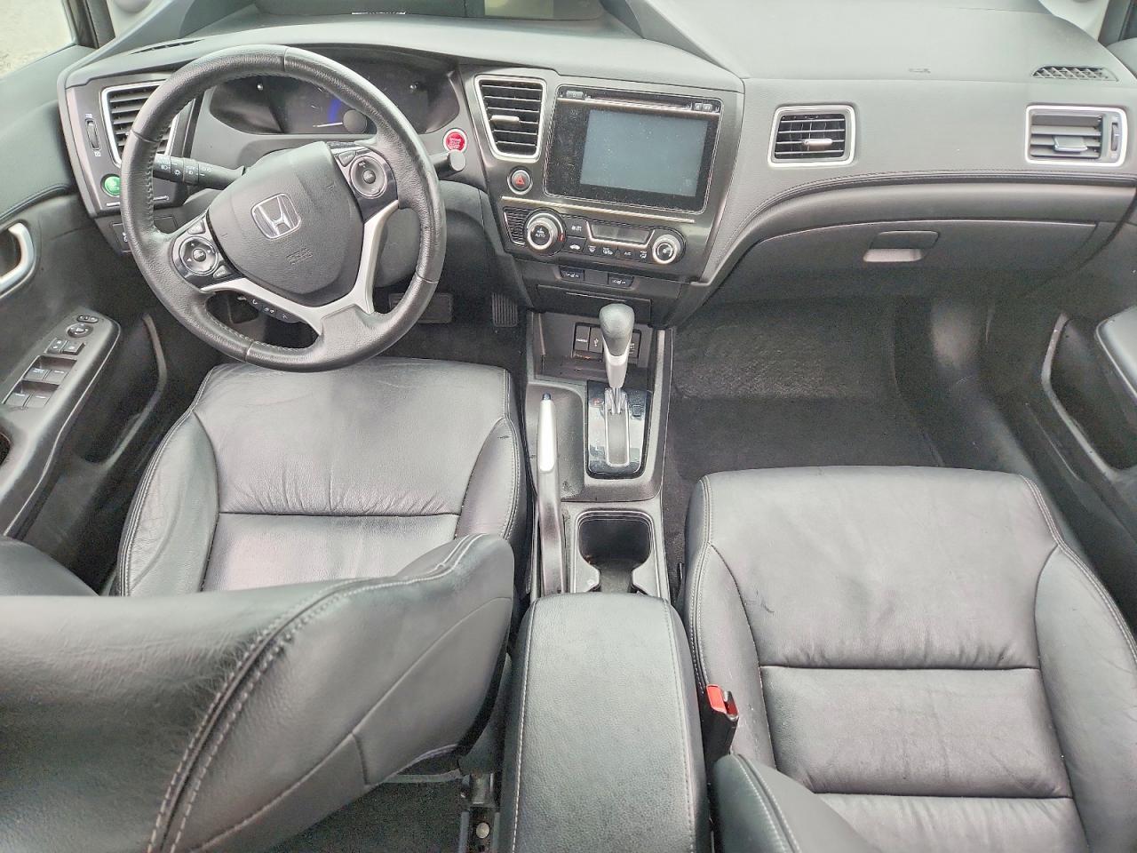 2015 HONDA CIVIC