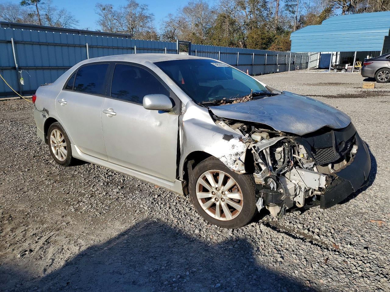 2010 TOYOTA COROLLA