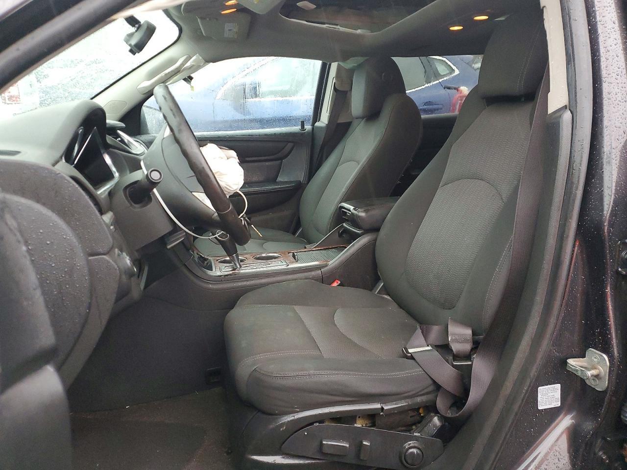 2014 CHEVROLET TRAVERSE