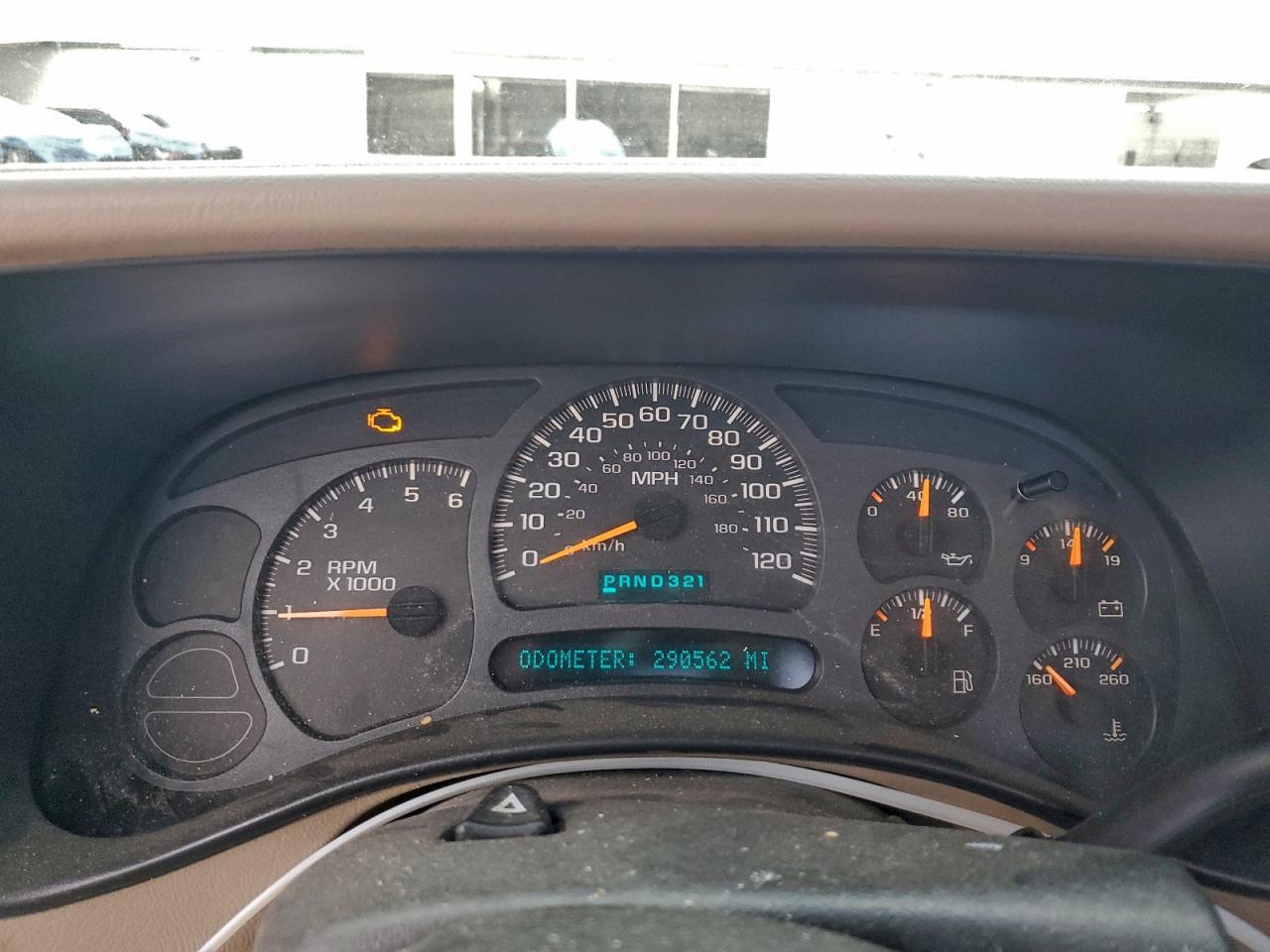 2003 GMC Sierra