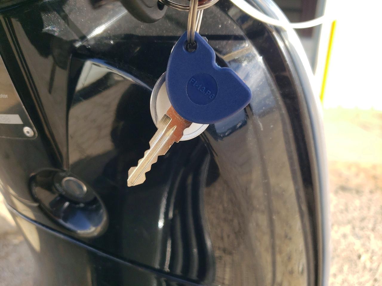 2010 VESPA Lx