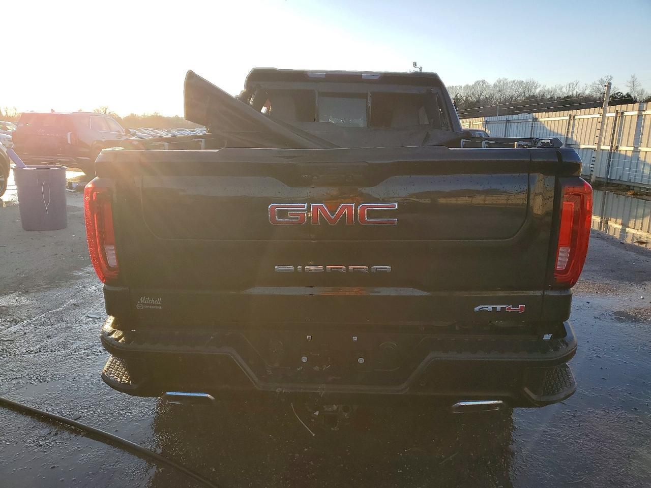 2019 GMC Sierra