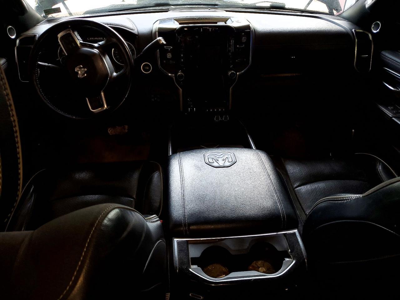 2022 RAM 2500