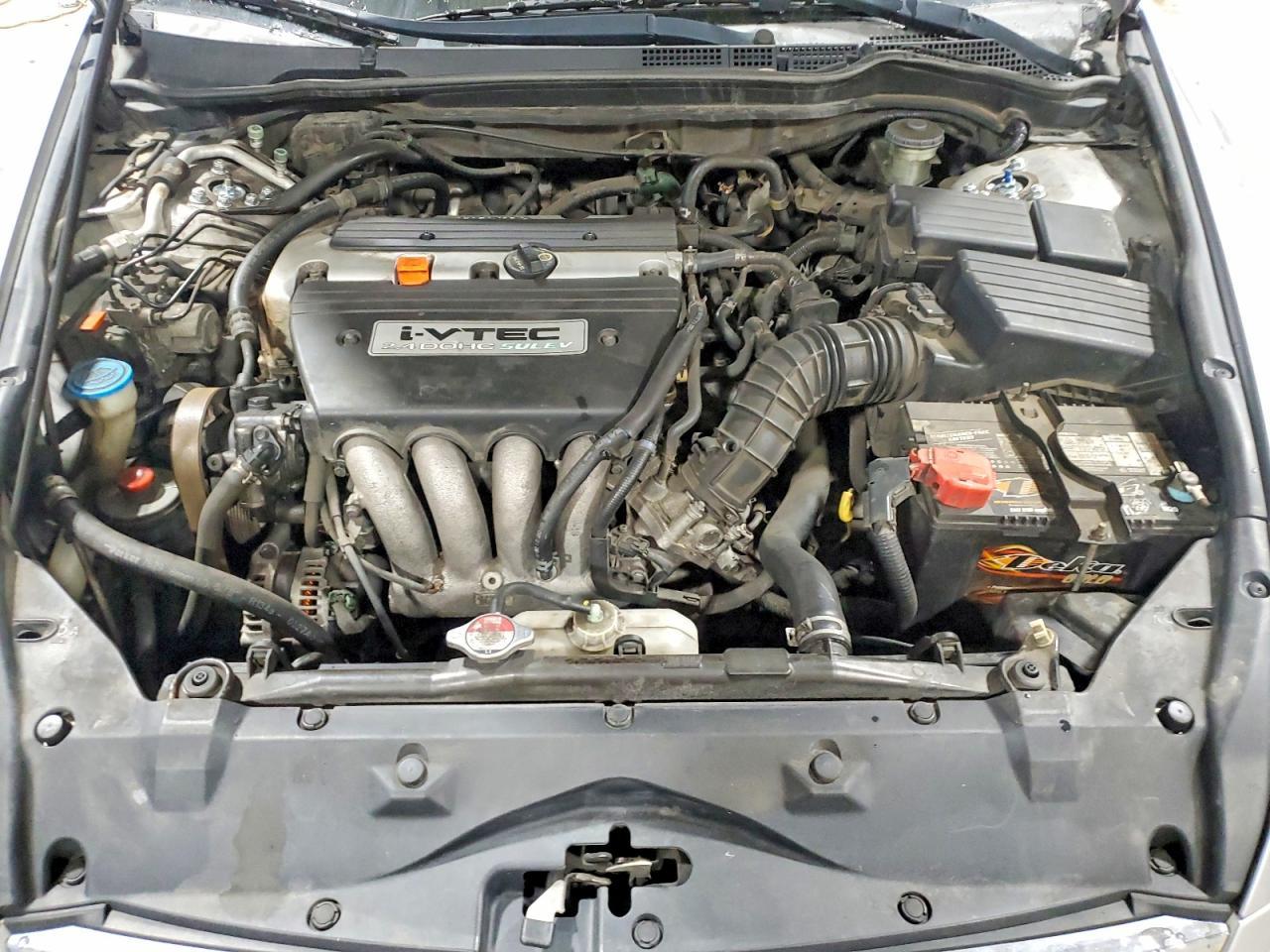 2007 HONDA ACCORD