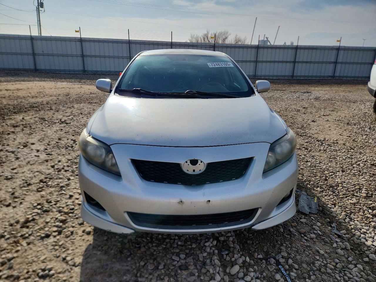 2010 TOYOTA COROLLA