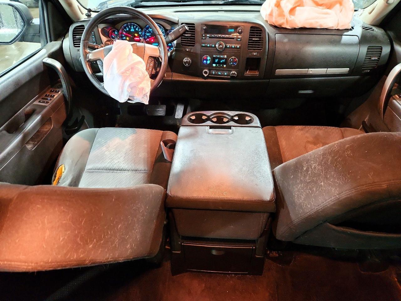 2011 GMC Sierra