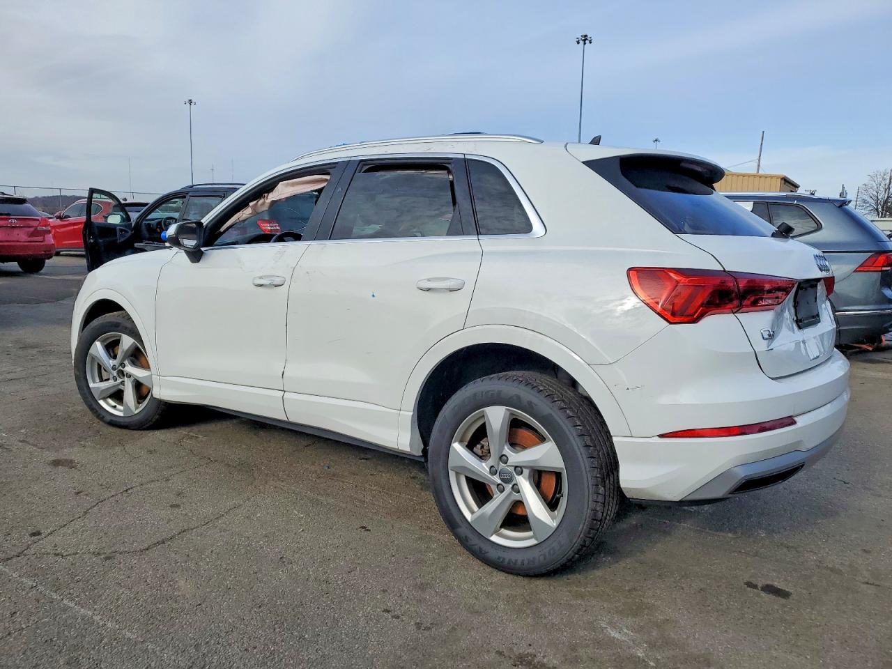 2020 AUDI Q3