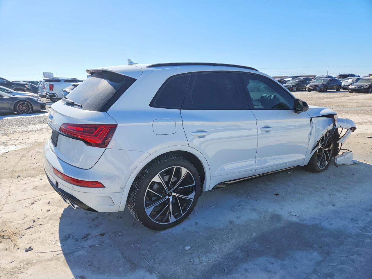 2023 AUDI SQ5