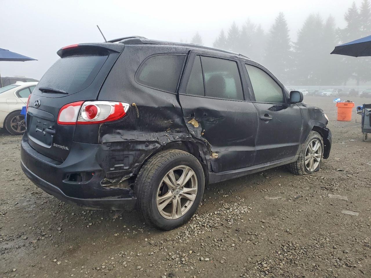 2011 HYUNDAI SANTA FE