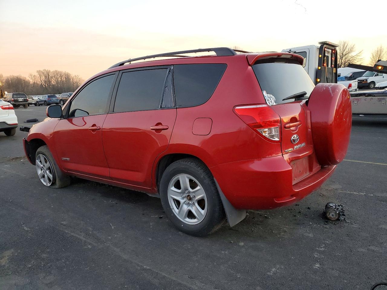 2007 TOYOTA RAV4