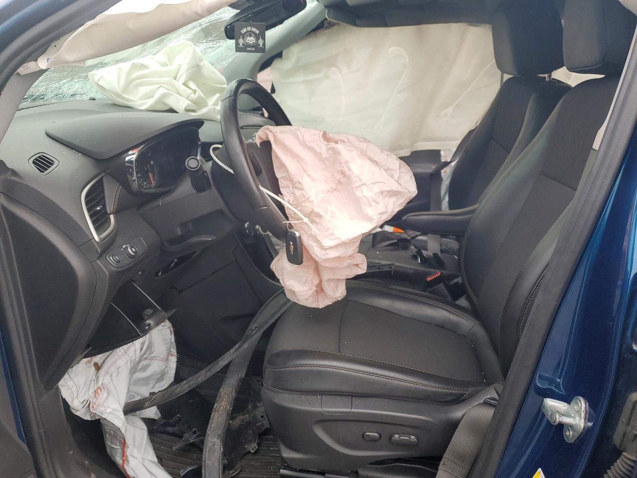 2019 CHEVROLET TRAX