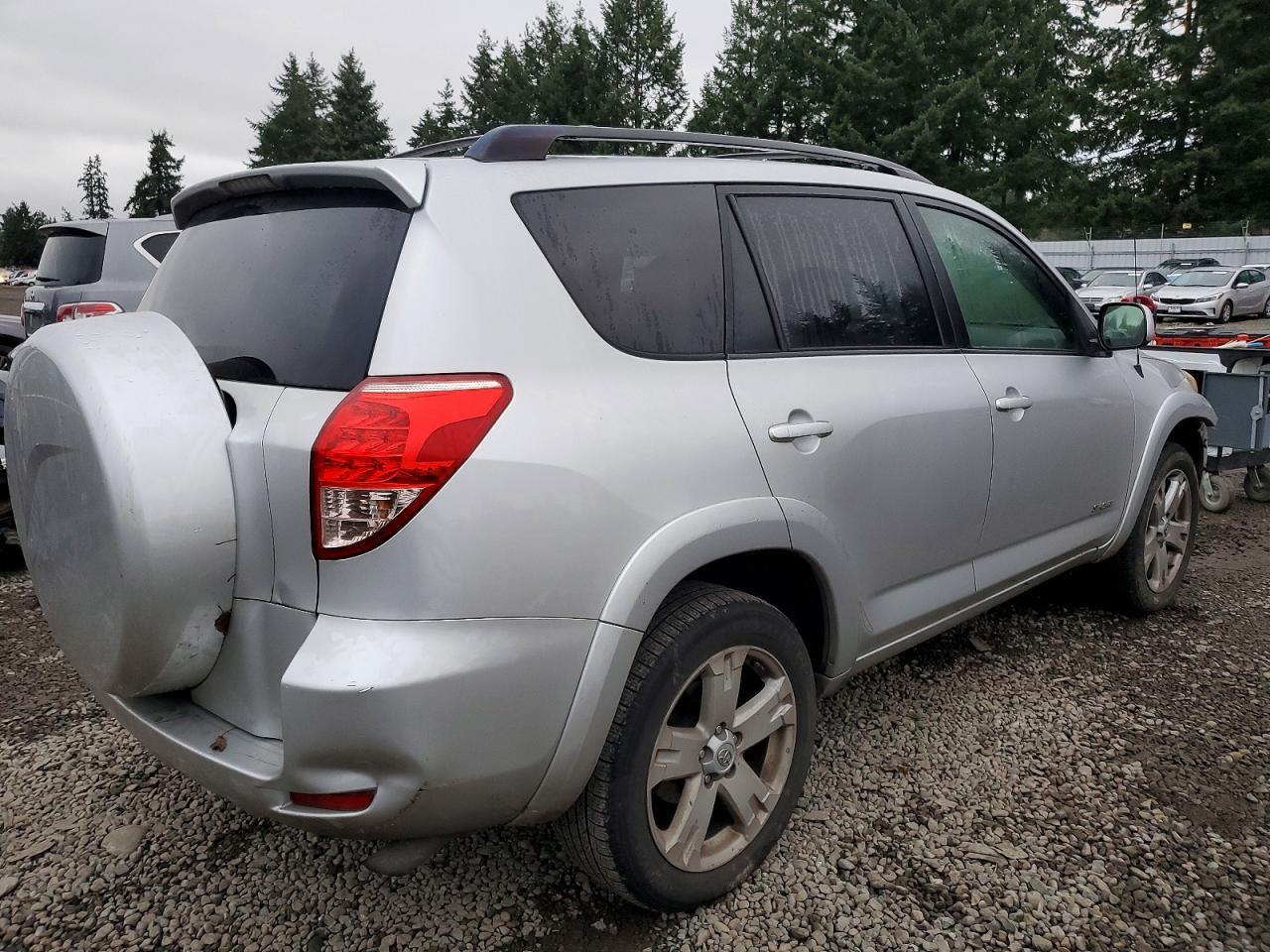 2007 TOYOTA RAV4