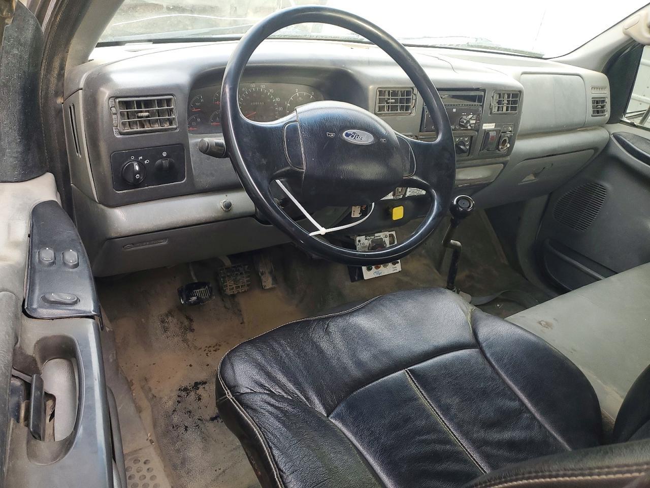 2007 FORD F-750