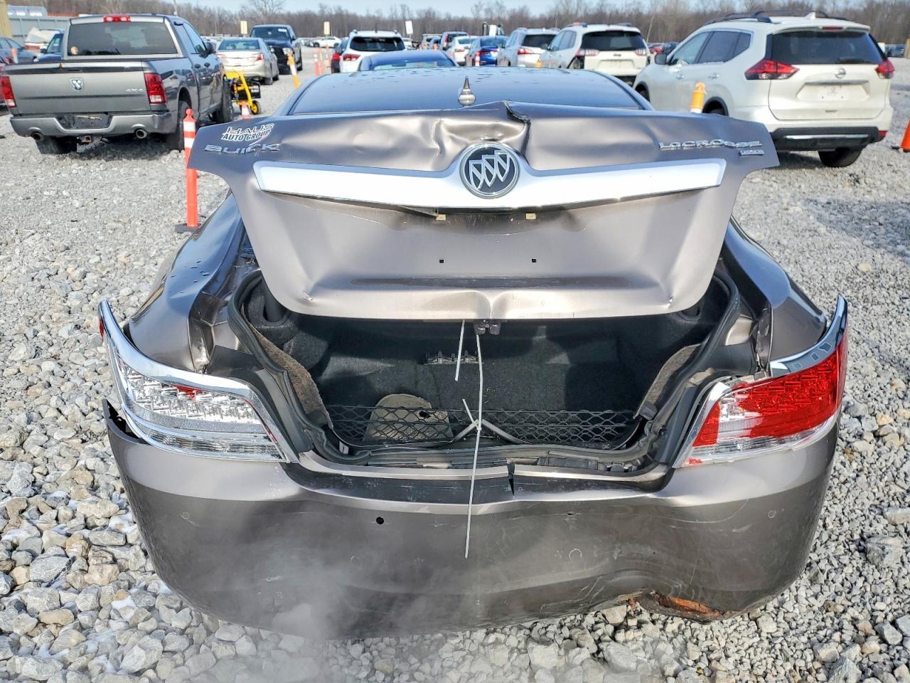 2010 BUICK LACROSSE