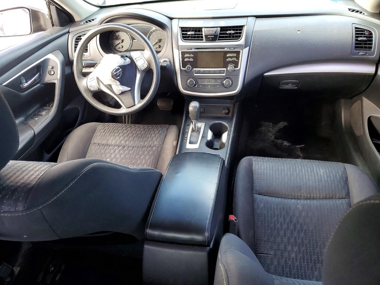 2016 NISSAN ALTIMA