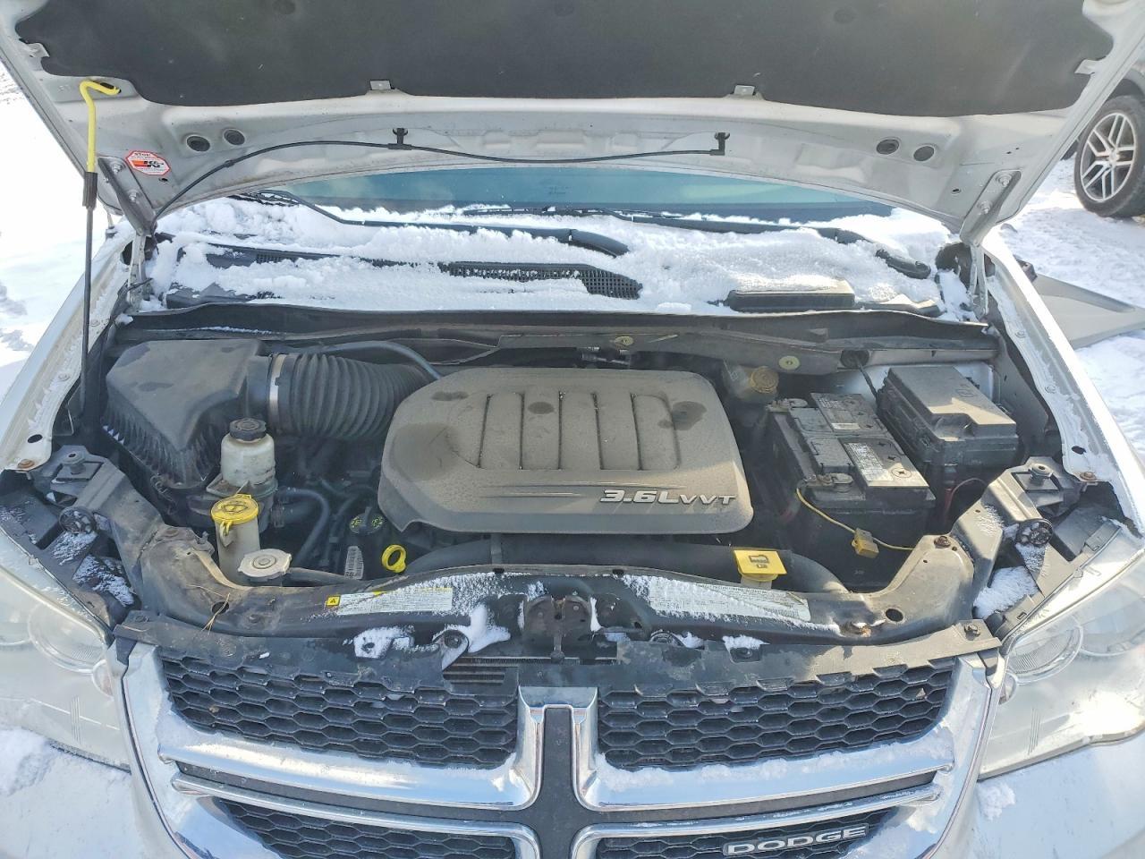 2012 DODGE GRAND CARAVAN
