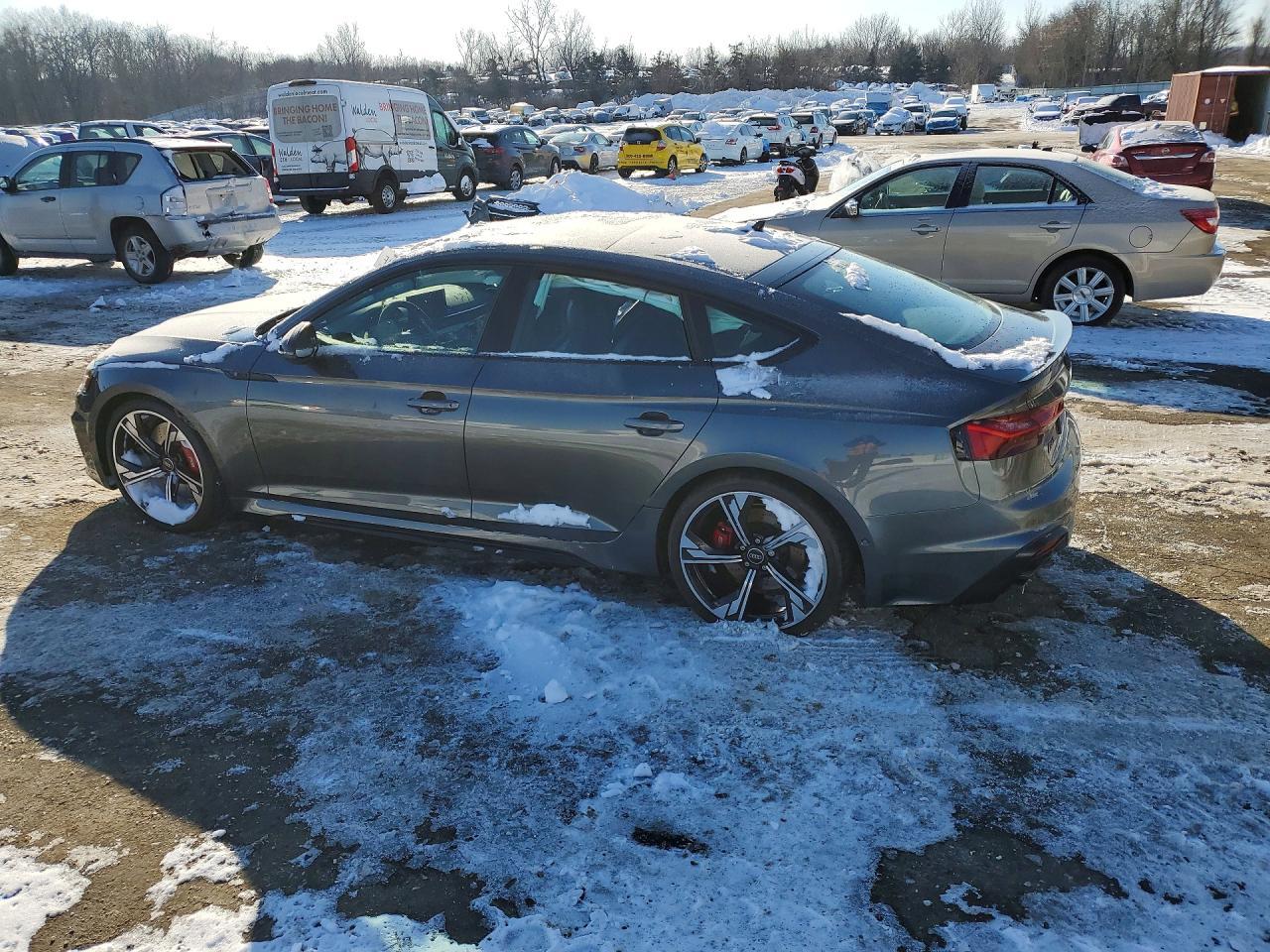 2025 AUDI RS5