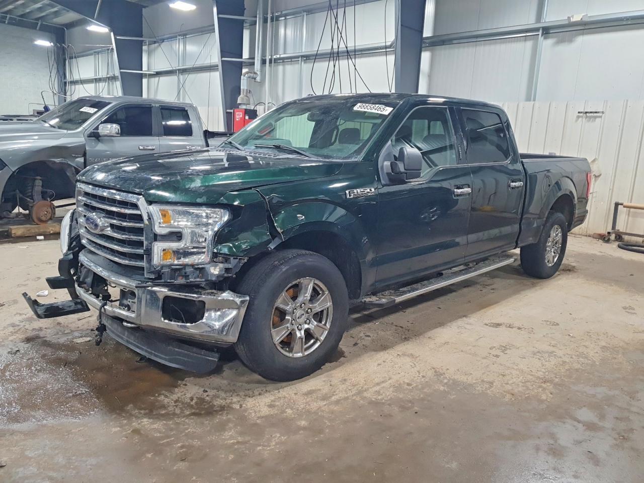 2015 FORD F-150