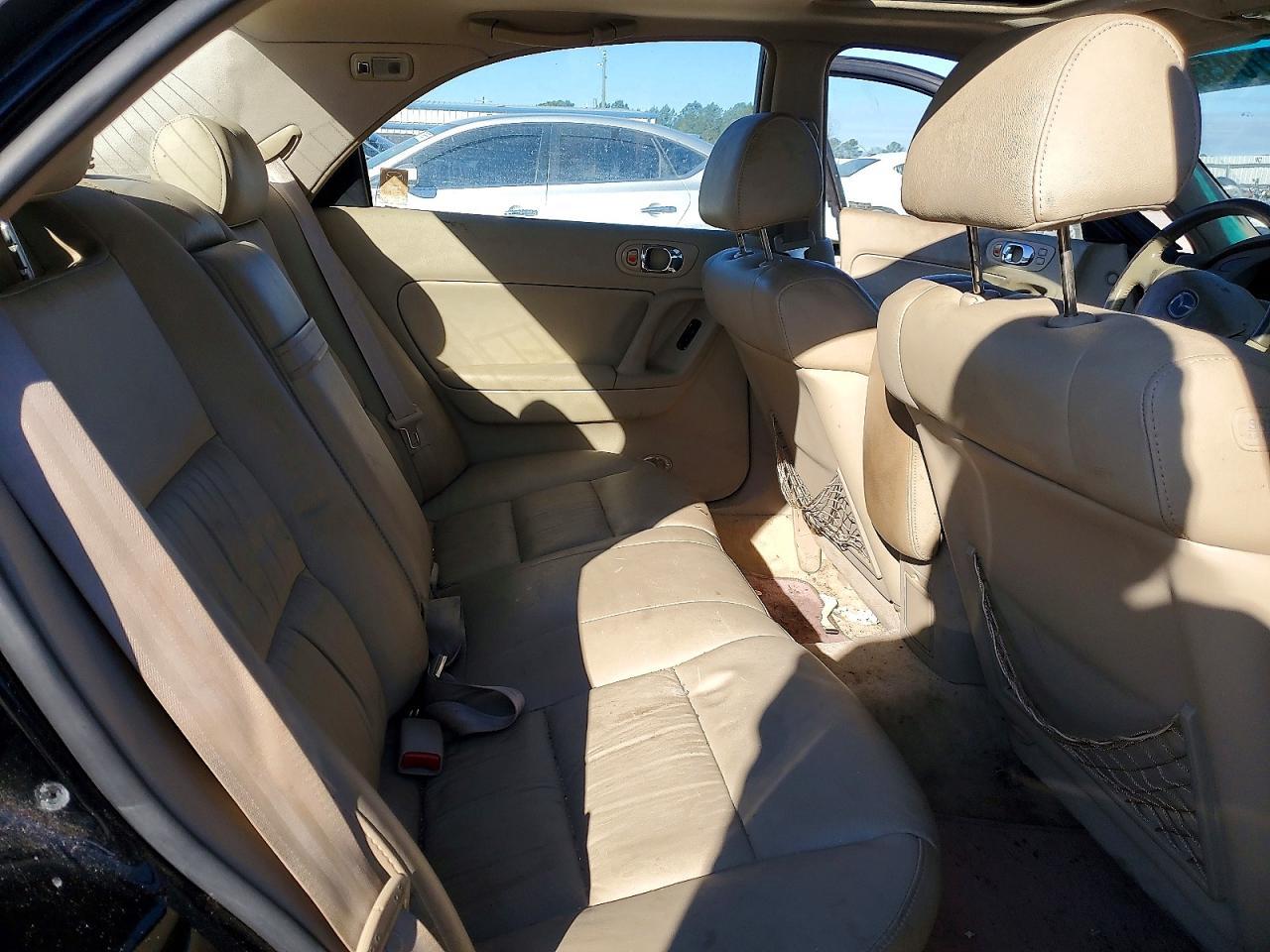2002 MAZDA Millenia