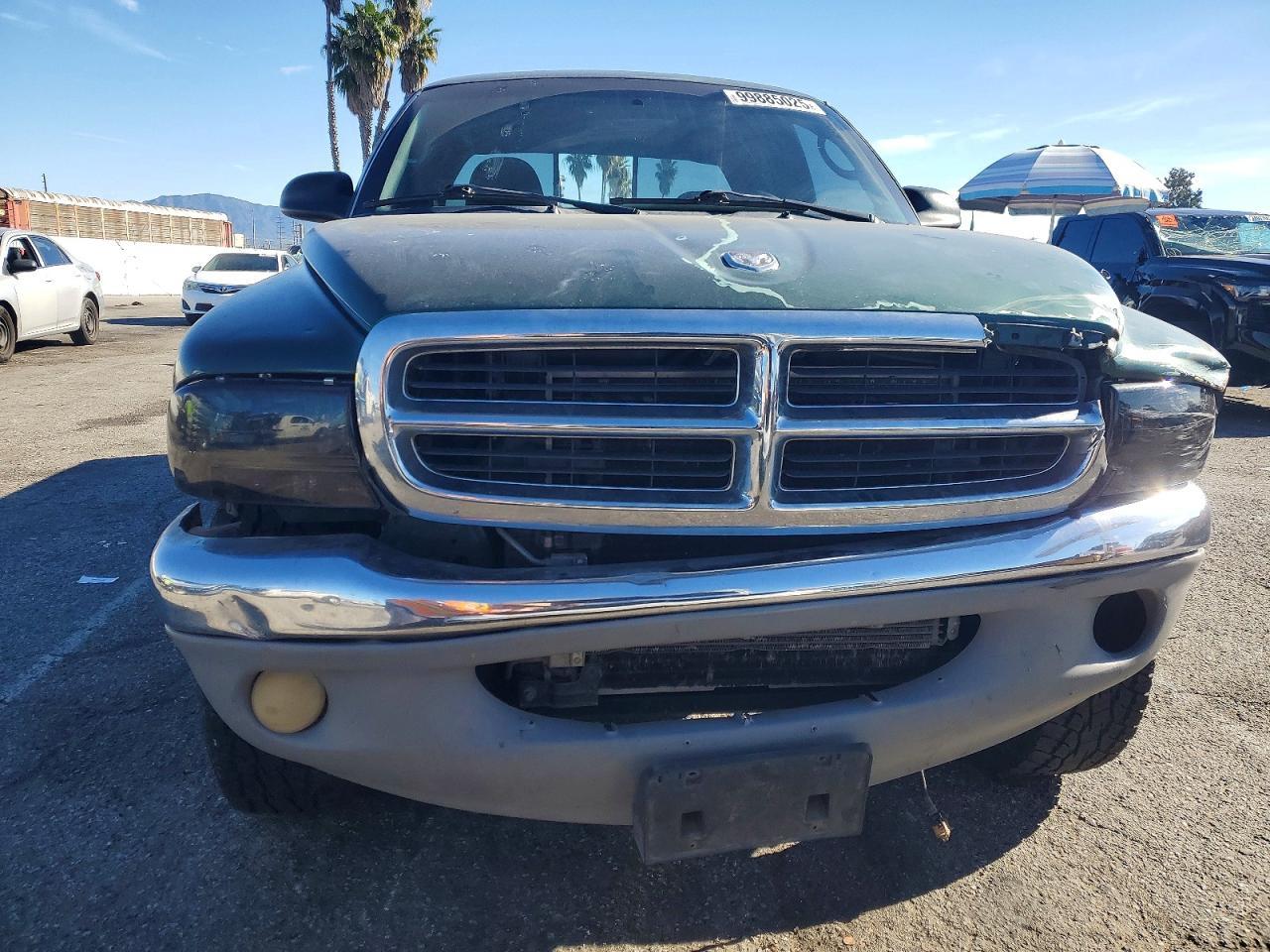 2000 DODGE Dakota