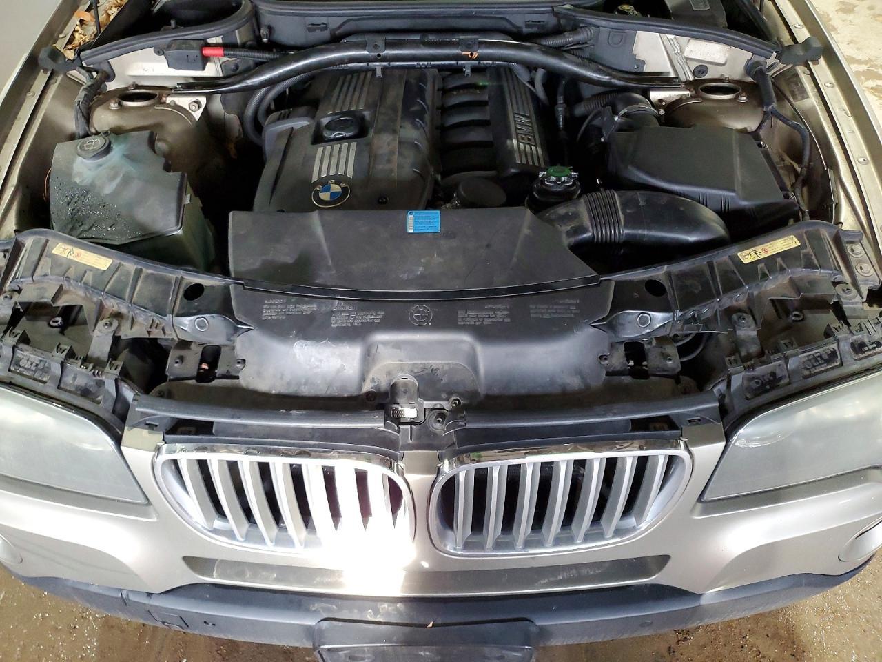 2008 BMW X3