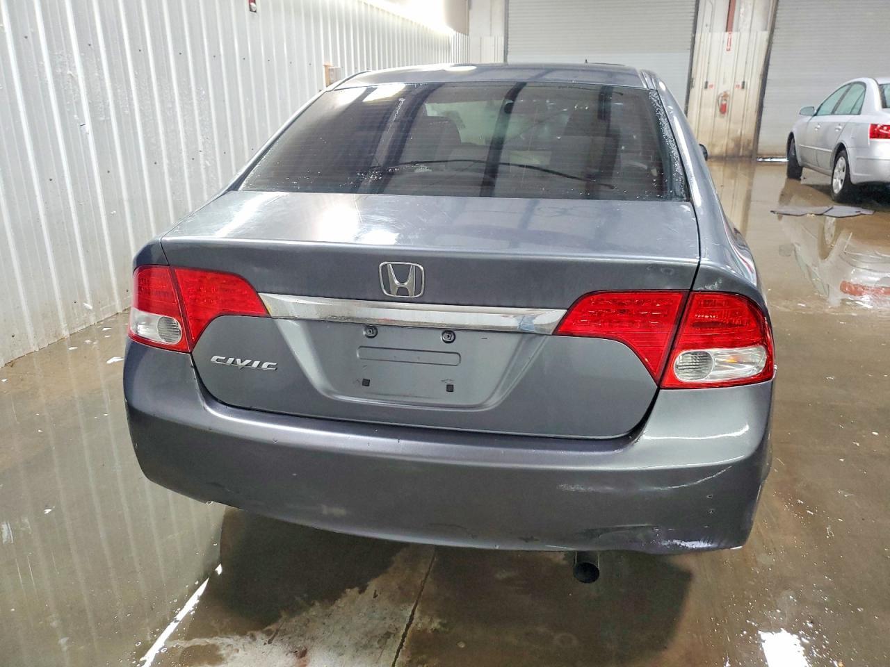 2009 HONDA CIVIC