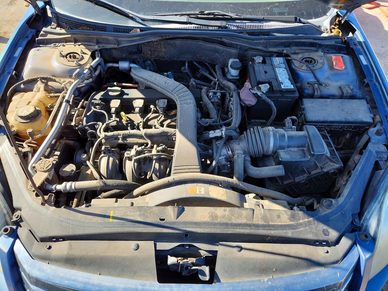2009 FORD FUSION