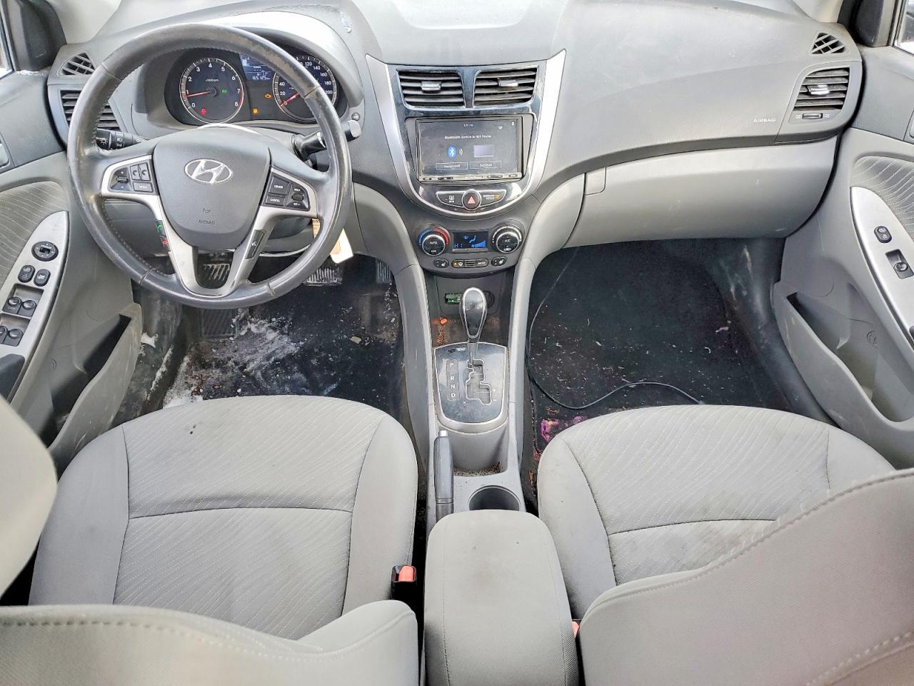 2015 HYUNDAI ACCENT