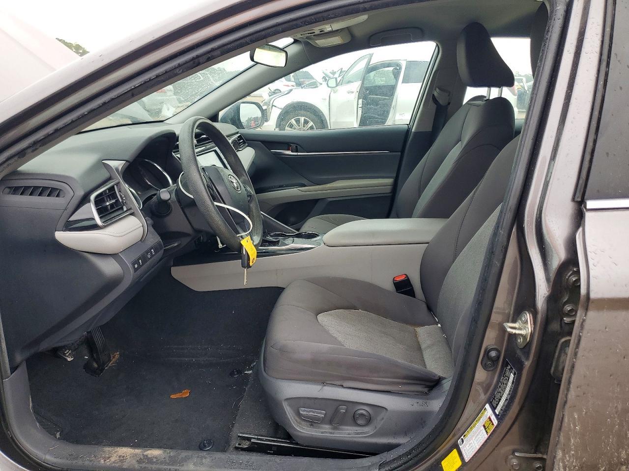 2019 TOYOTA CAMRY