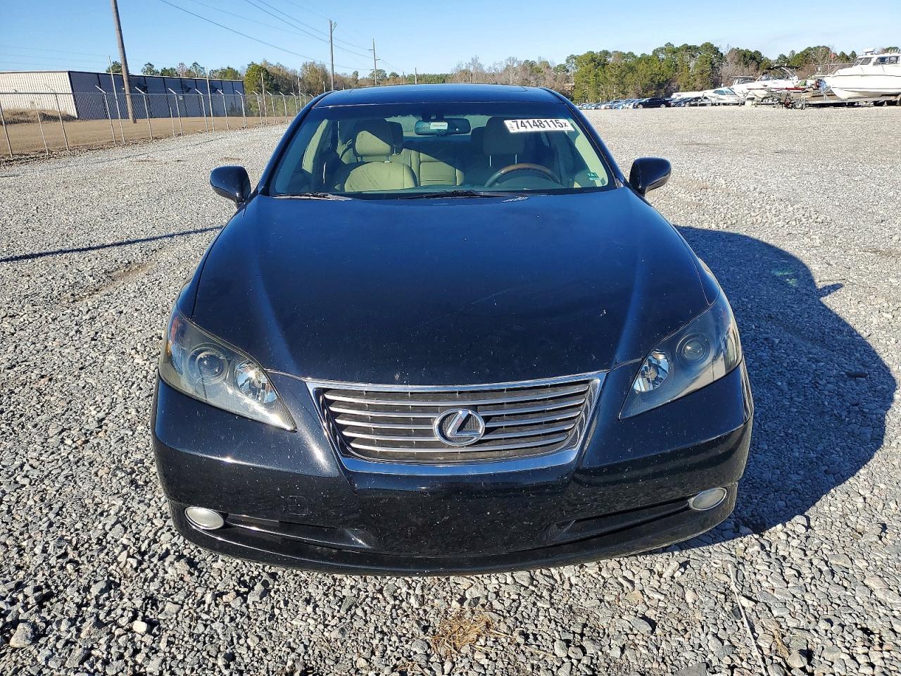 2009 LEXUS ES 350