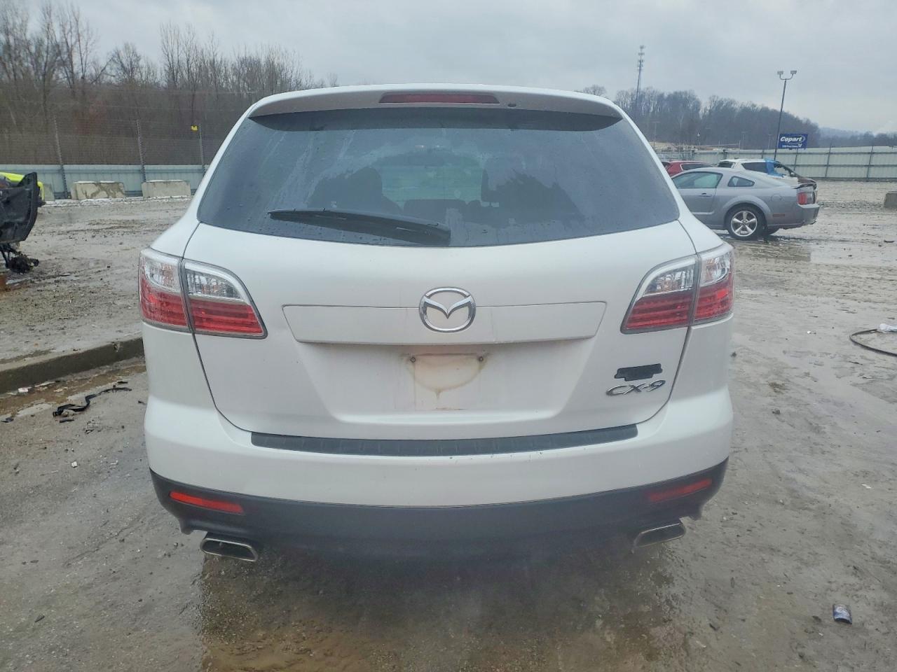 2010 MAZDA CX-9
