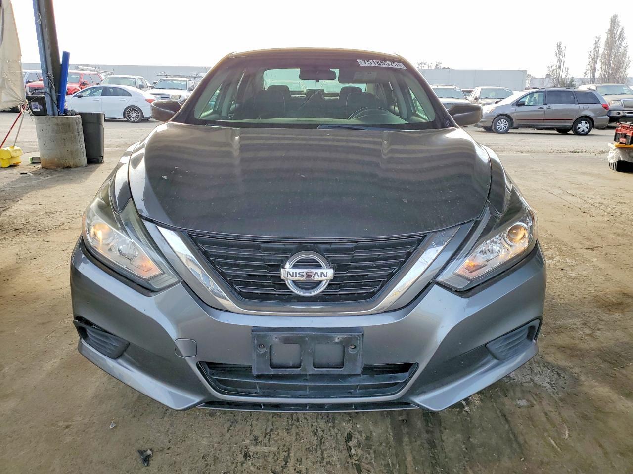 2016 NISSAN ALTIMA