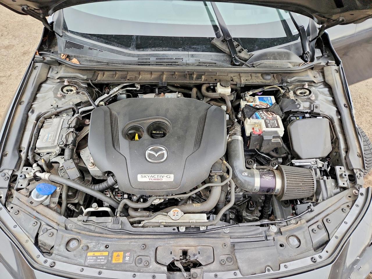 2021 MAZDA 3