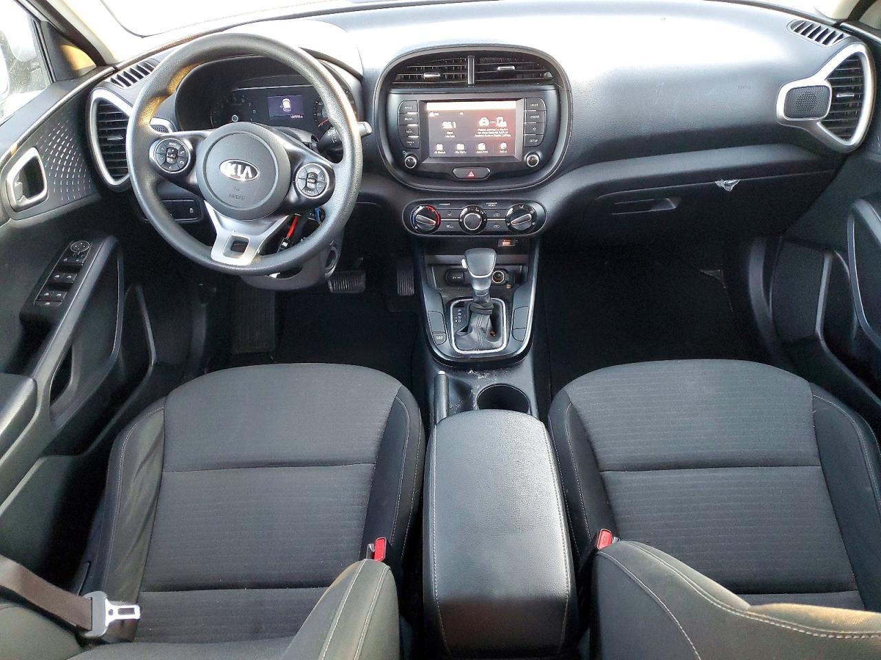 2020 KIA SOUL