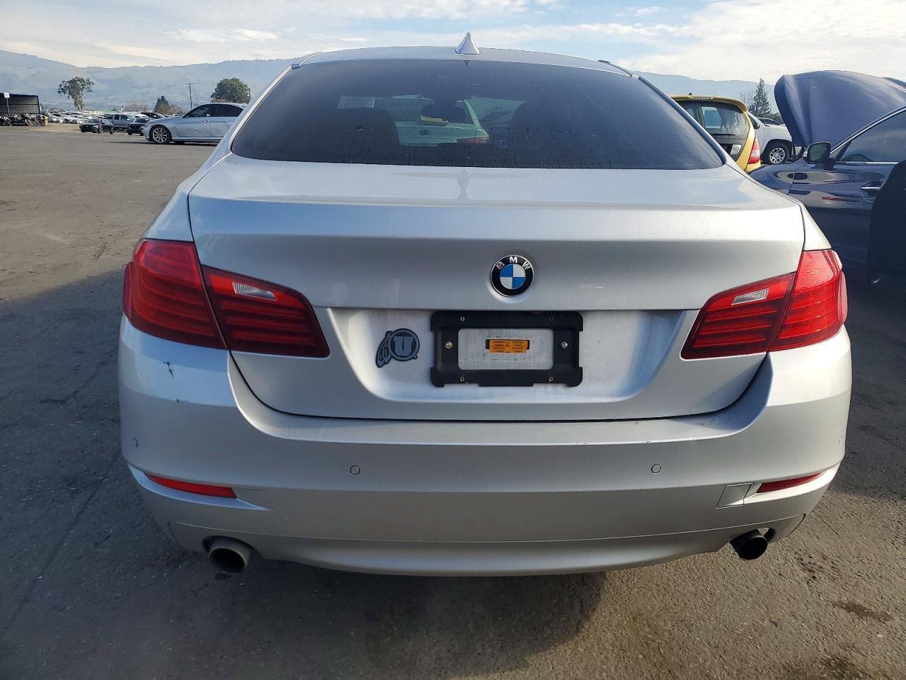 2016 BMW 5 series