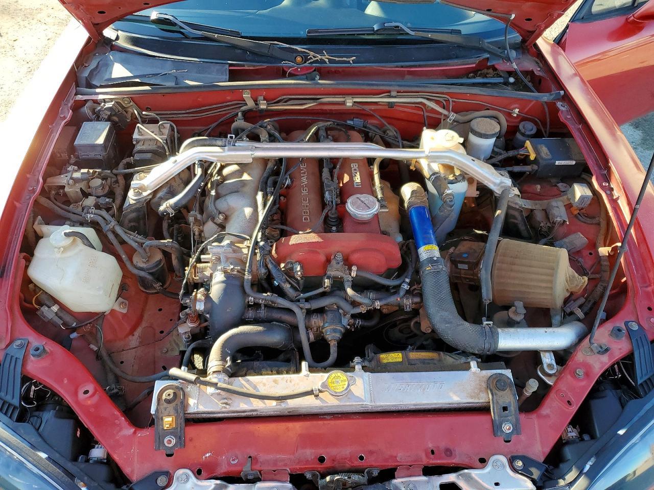 2004 MAZDA MX-5 Miata