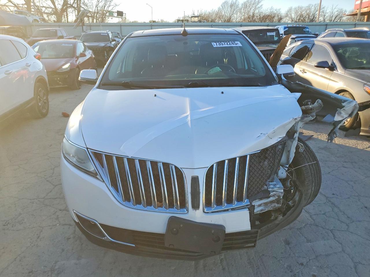 2013 LINCOLN MKX