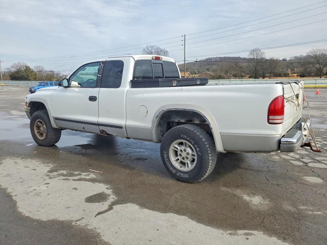 1999 DODGE Dakota