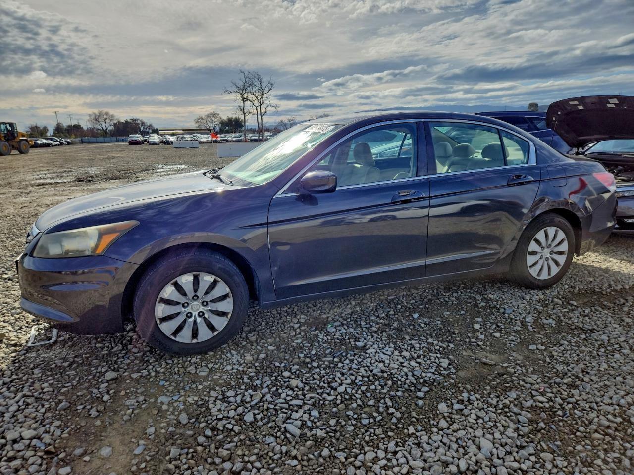 2012 HONDA ACCORD