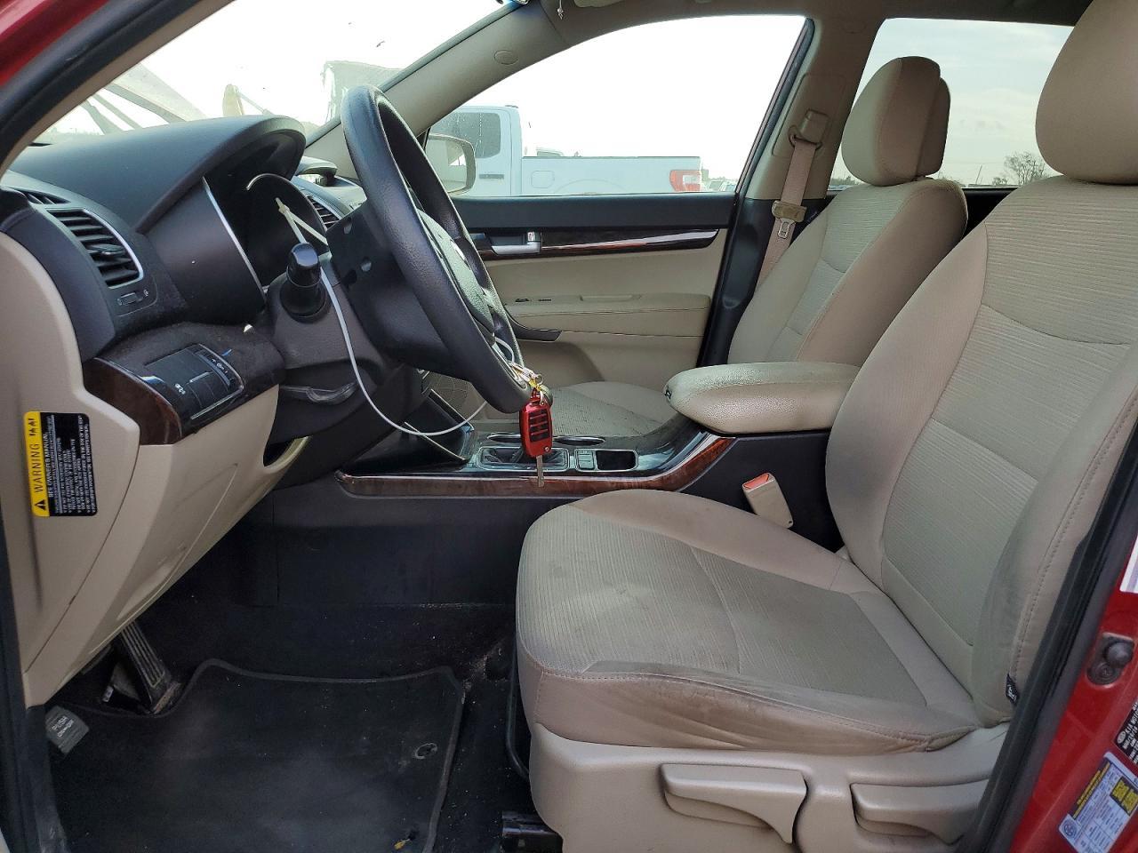 2015 KIA SORENTO