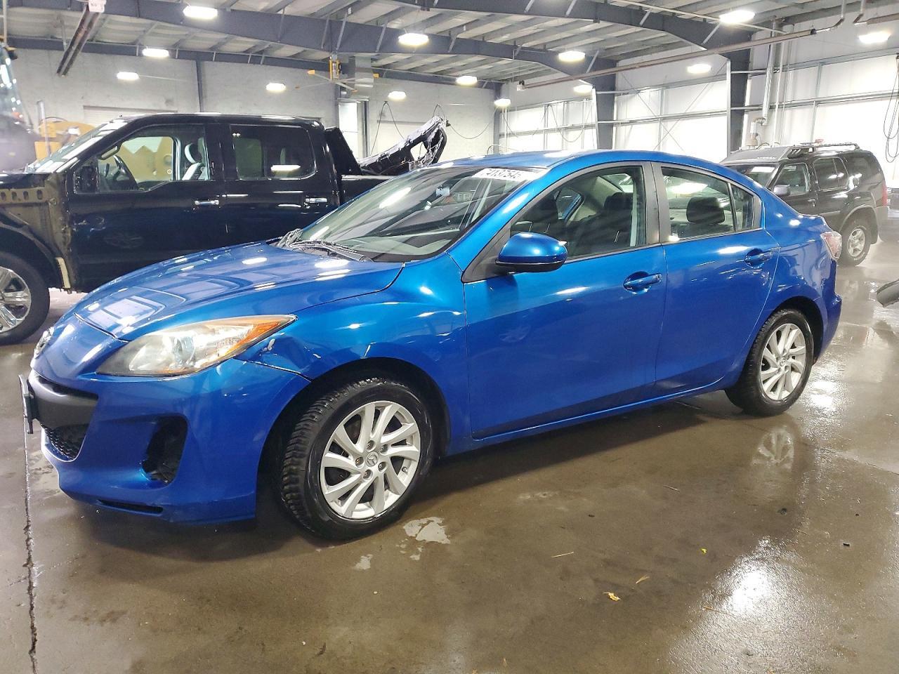 2012 MAZDA 3