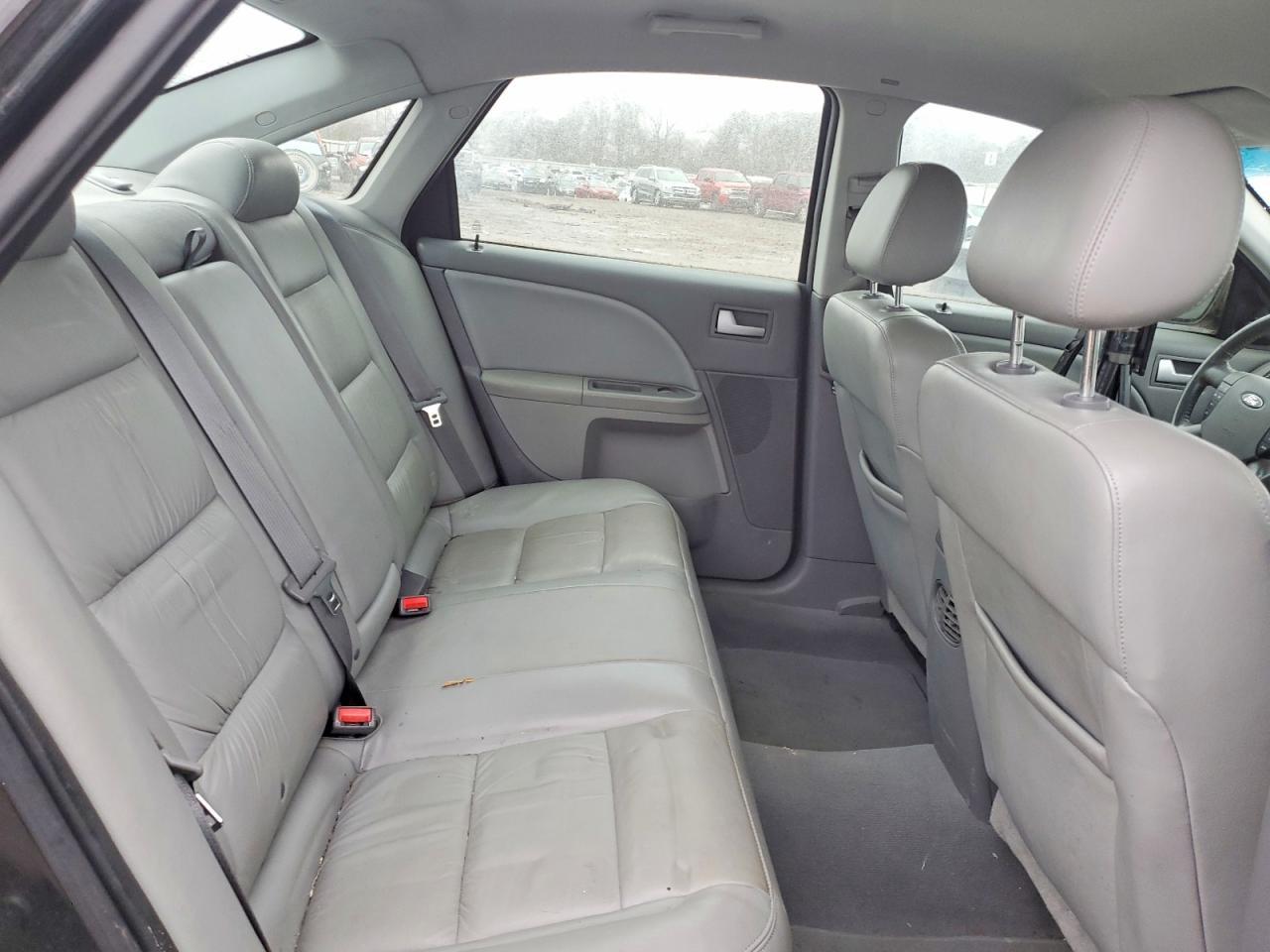 2007 FORD Five Hundred