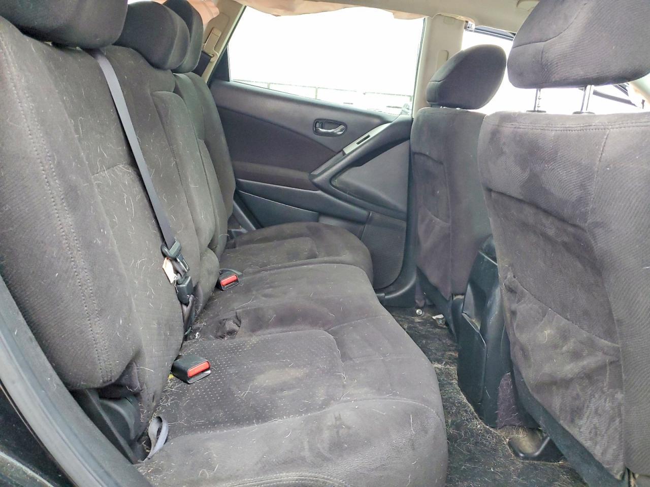 2014 NISSAN MURANO