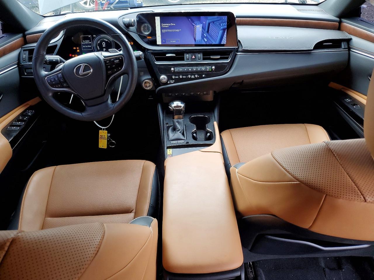 2024 LEXUS ES 300H