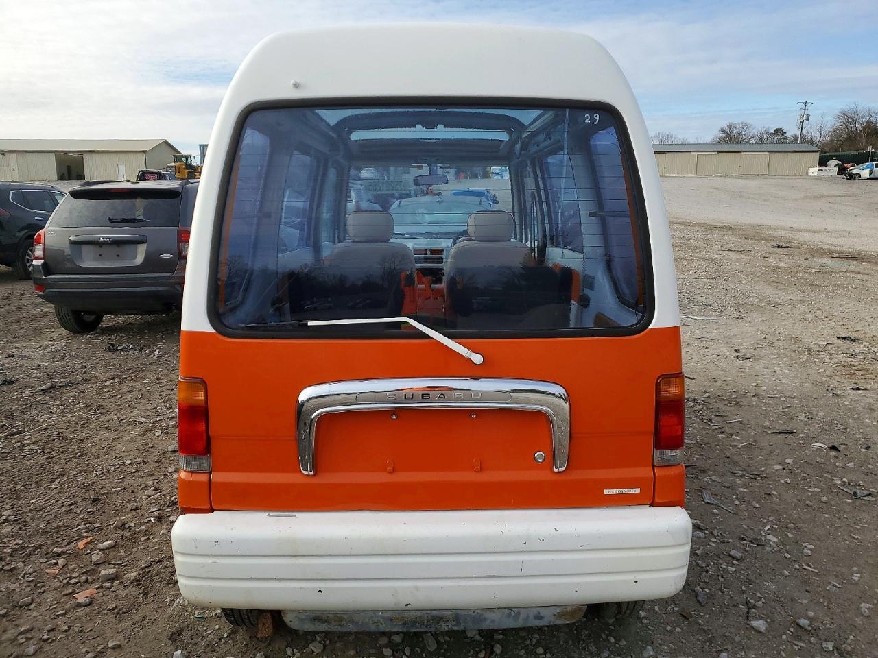 1996 SUBARU All Other