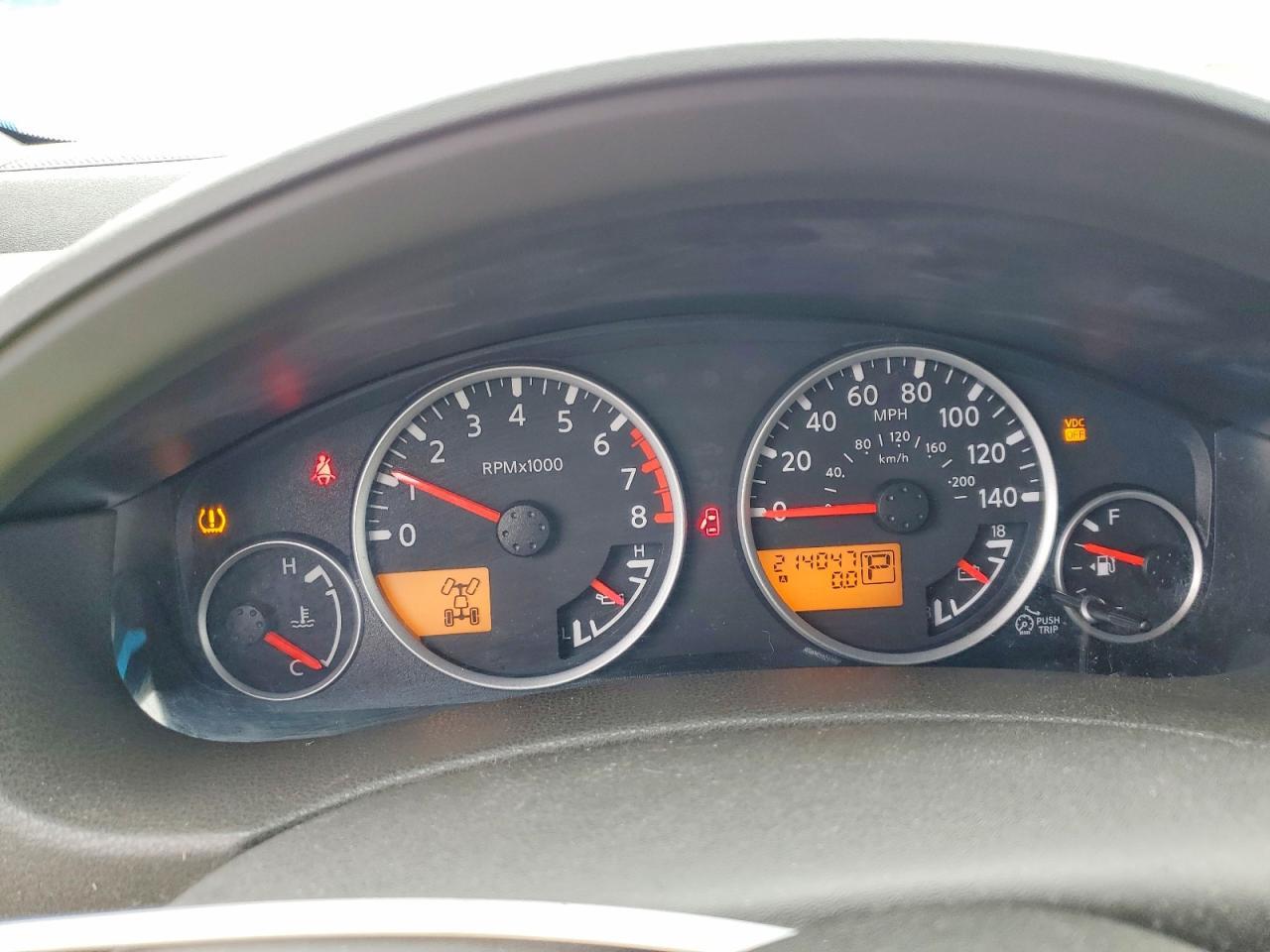 2006 NISSAN PATHFINDER